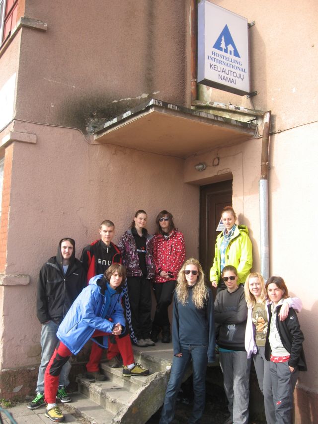 Hostel Klaipeda