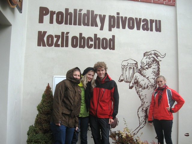 Pivovar Velké Popovice